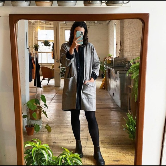 Corduroy Day Coat // Made by Josephine - Picture 5 of 5